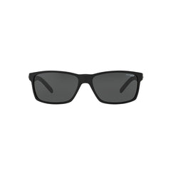 Arnette Unisex Slickster Sunglasses In Black