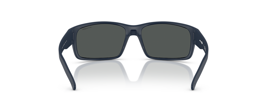 Arnette Mens Fastball Sunglasses In Matte Dark Blue