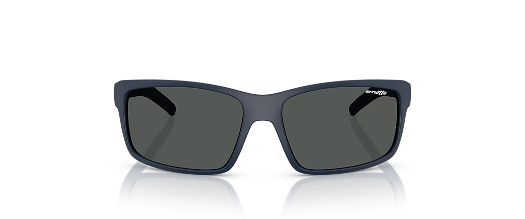 Arnette Mens Fastball Sunglasses In Matte Dark Blue
