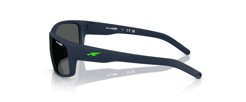 Arnette Mens Fastball Sunglasses In Matte Dark Blue