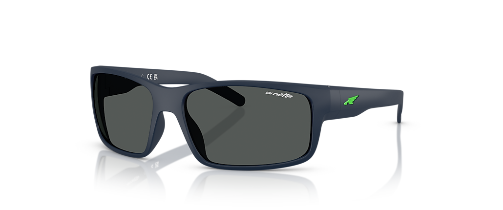 Arnette Mens Fastball Sunglasses In Matte Dark Blue