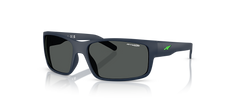 Arnette Mens Fastball Sunglasses In Matte Dark Blue
