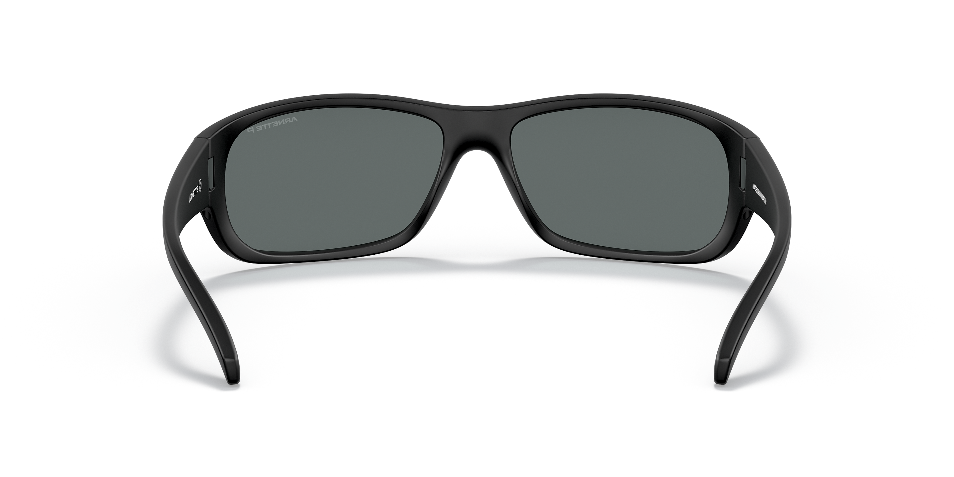 Arnette Mens Uka-Uka Sunglasses In Black