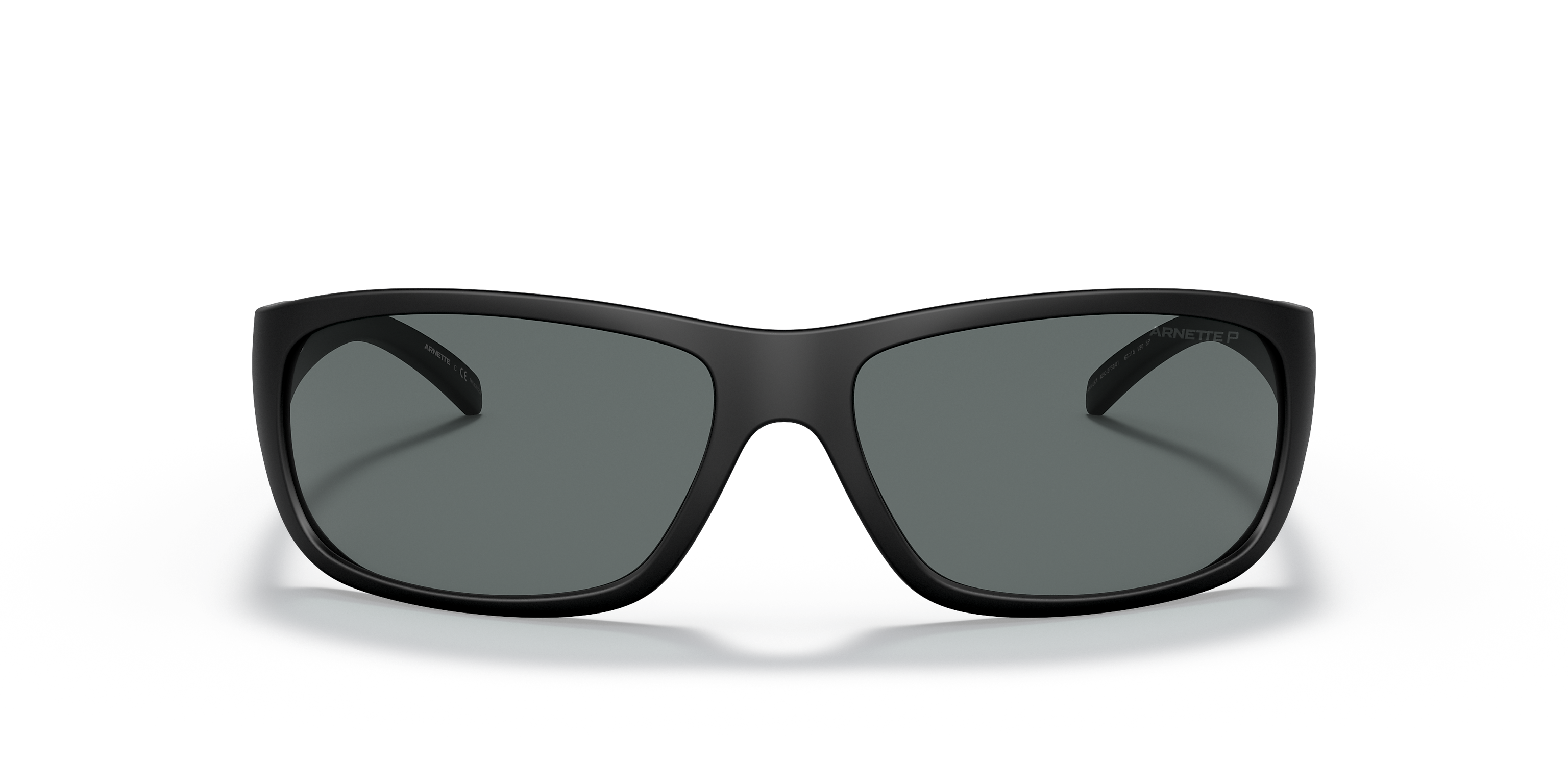 Arnette Mens Uka-Uka Sunglasses In Black
