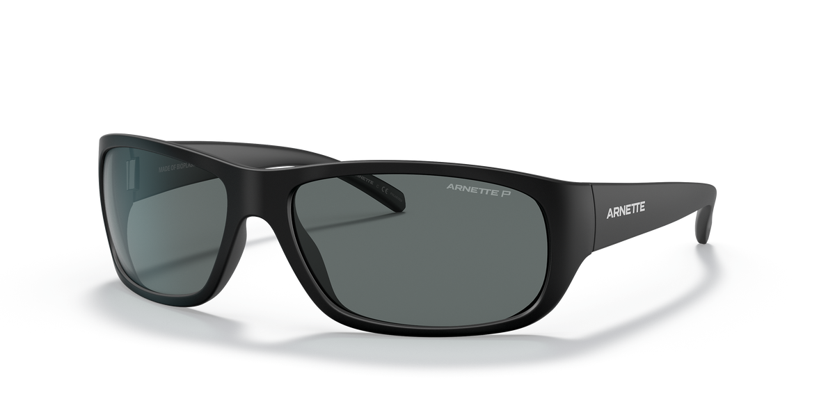 Arnette Mens Uka-Uka Sunglasses In Black