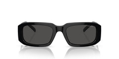 Arnette Mens Thekidd Sunglasses In Black