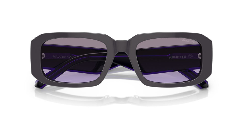 Arnette The Kidd Unisex Sunglasses In Grey