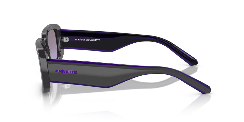Arnette The Kidd Unisex Sunglasses In Grey