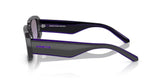 Arnette The Kidd Unisex Sunglasses In Grey