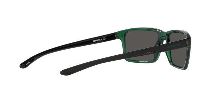 Arnette Mwamba Sunglasses For Men In Green