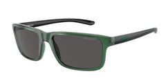 Arnette Mwamba Sunglasses For Men In Green