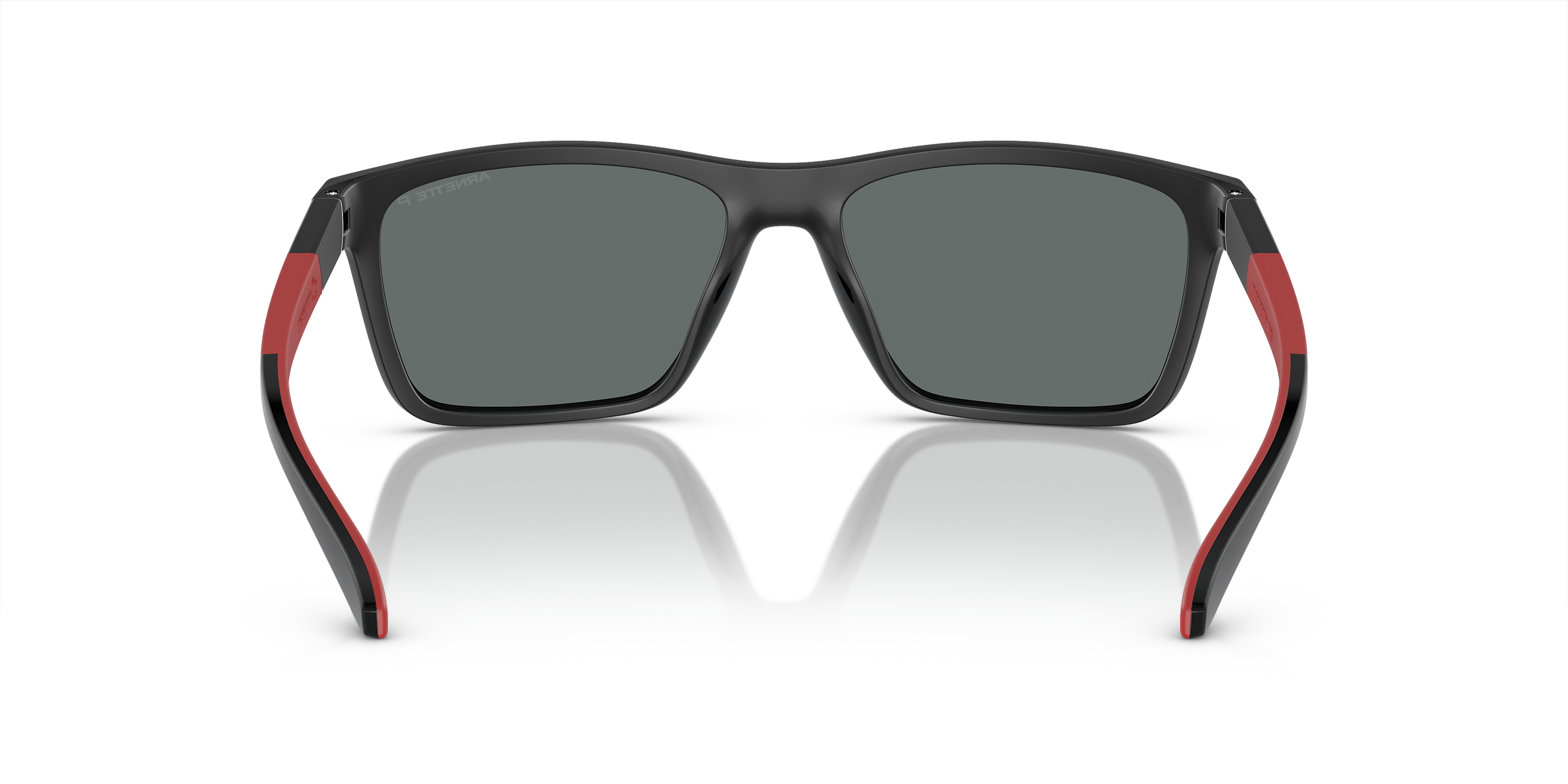 Arnette Unisex Midlemisty Sunglasses In Black