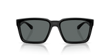Arnette Mens Plot Twist Sunglasses In Matte Black