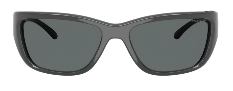 Arnette Mens Bubblewrap Sunglasses In Dark Grey