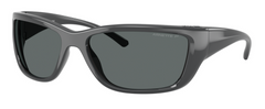 Arnette Mens Bubblewrap Sunglasses In Dark Grey