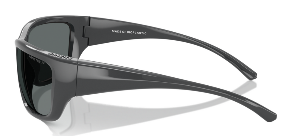 Arnette Mens Bubblewrap Sunglasses In Dark Grey