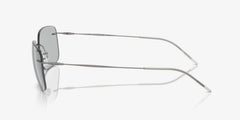 Giorgio Armani Mens Sunglasses In Gun Metal