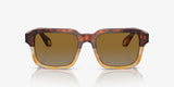 Giorgio Armani Womens Sunglasses In Red Havana