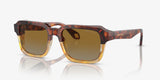 Giorgio Armani Womens Sunglasses In Red Havana