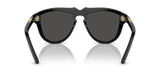 Burberry Sunglasses Unisex Black