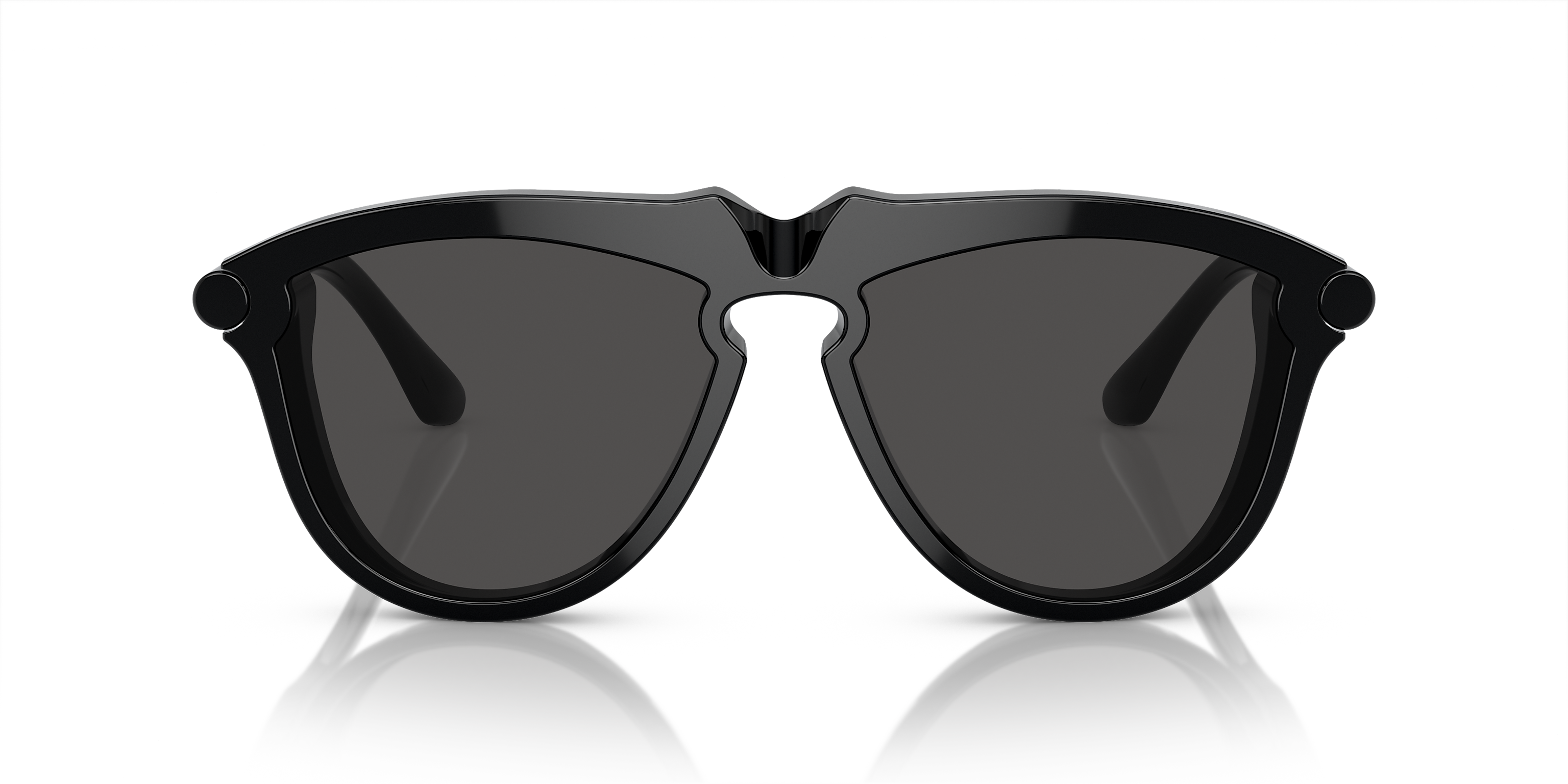 Burberry Sunglasses Unisex Black