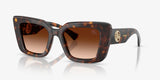 Burberry Womens Prescription Sunglasses In Black