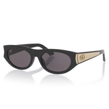 Christian Dior Glow Womens Sunglasses In Black