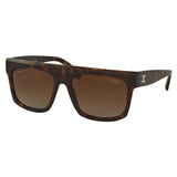 Chanel Rectangular Oversized Womens Sunglasses In Havana