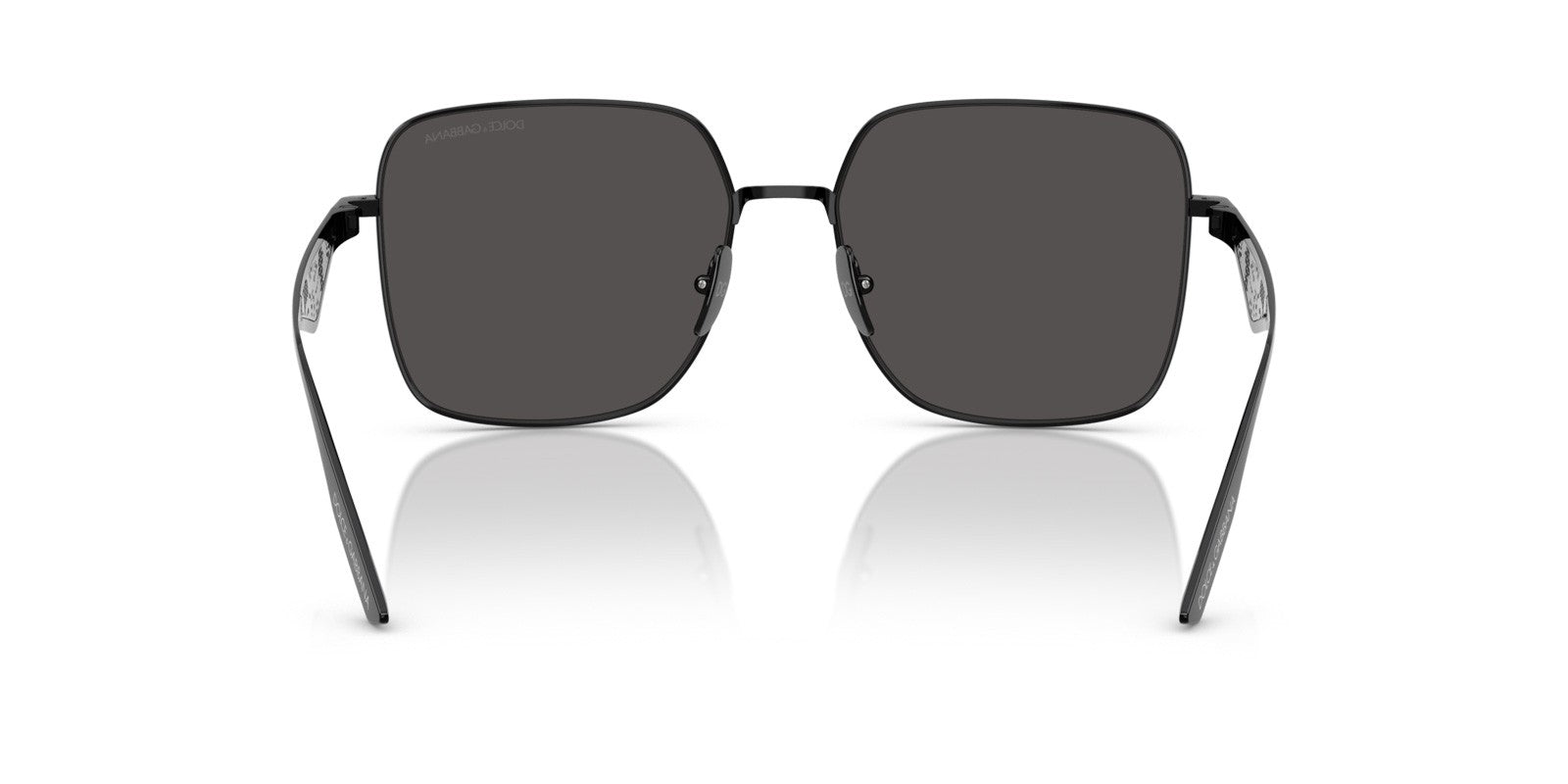 Dolce & Gabbana Black Sunglasses DG2310