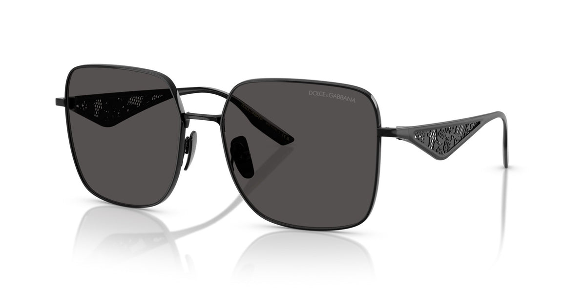 Dolce & Gabbana Black Sunglasses DG2310