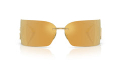 Dolce & Gabbana Womens Sunglasses In Gold