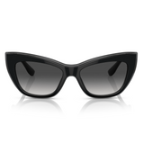 Dolce & Gabbana Womens Cat-eye Frame Sunglasses In Black
