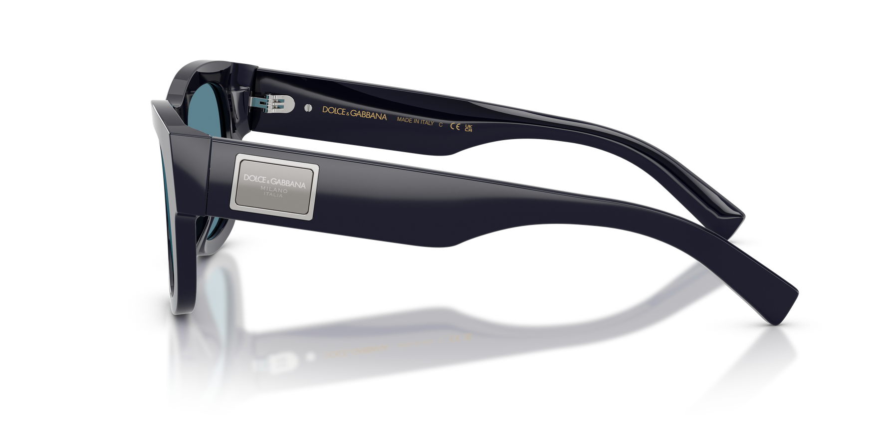 Dolce & Gabbana Mens Sunglasses In Navy