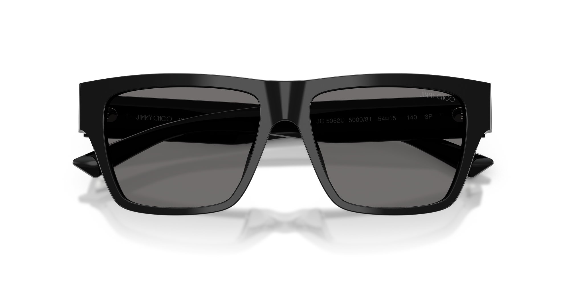 Jimmy Chooo Womens Sunglasses In Black