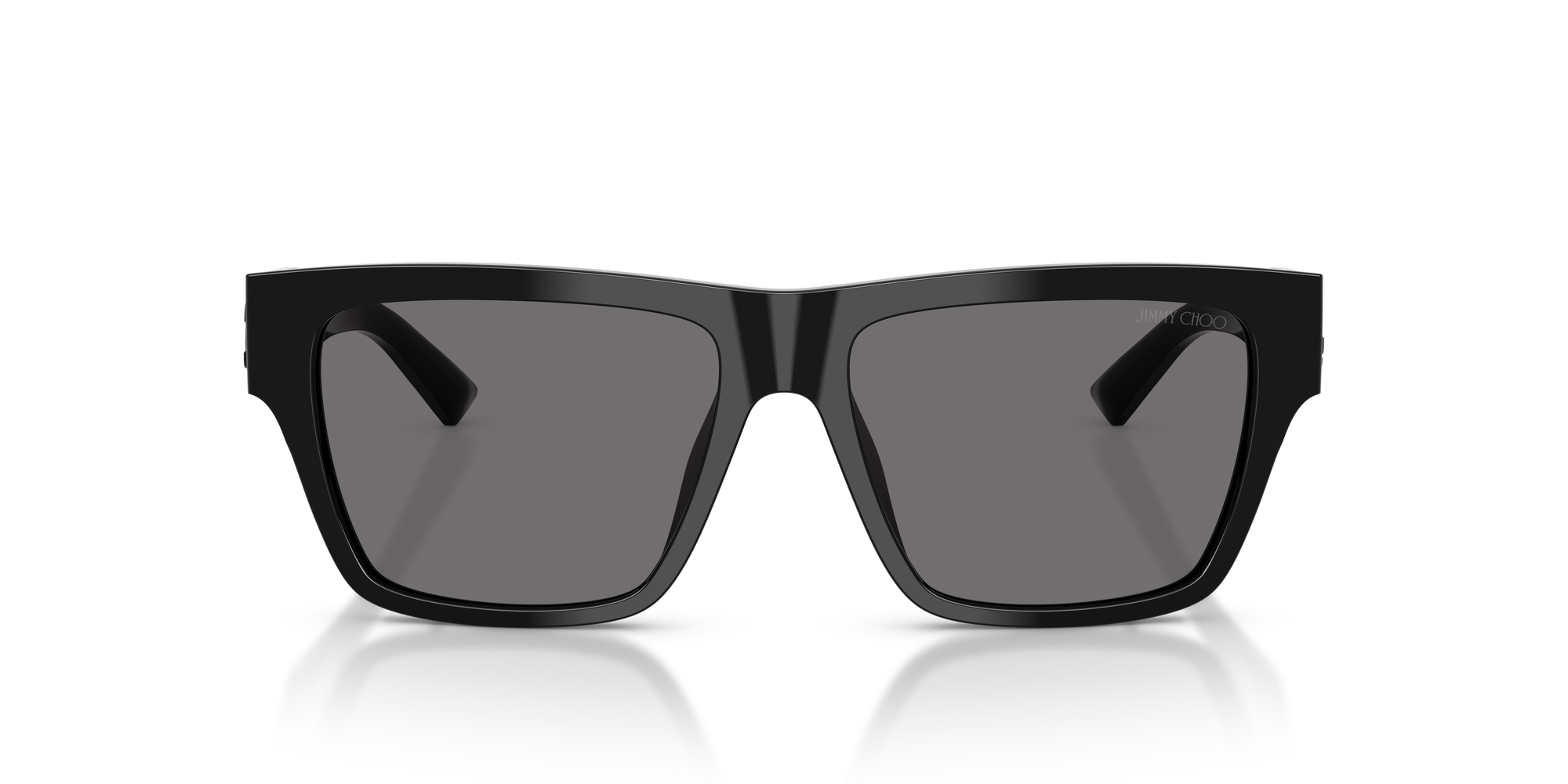 Jimmy Chooo Womens Sunglasses In Black