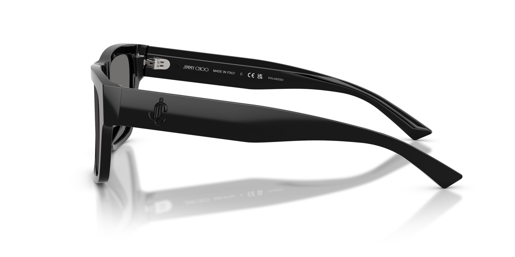 Jimmy Chooo Womens Sunglasses In Black