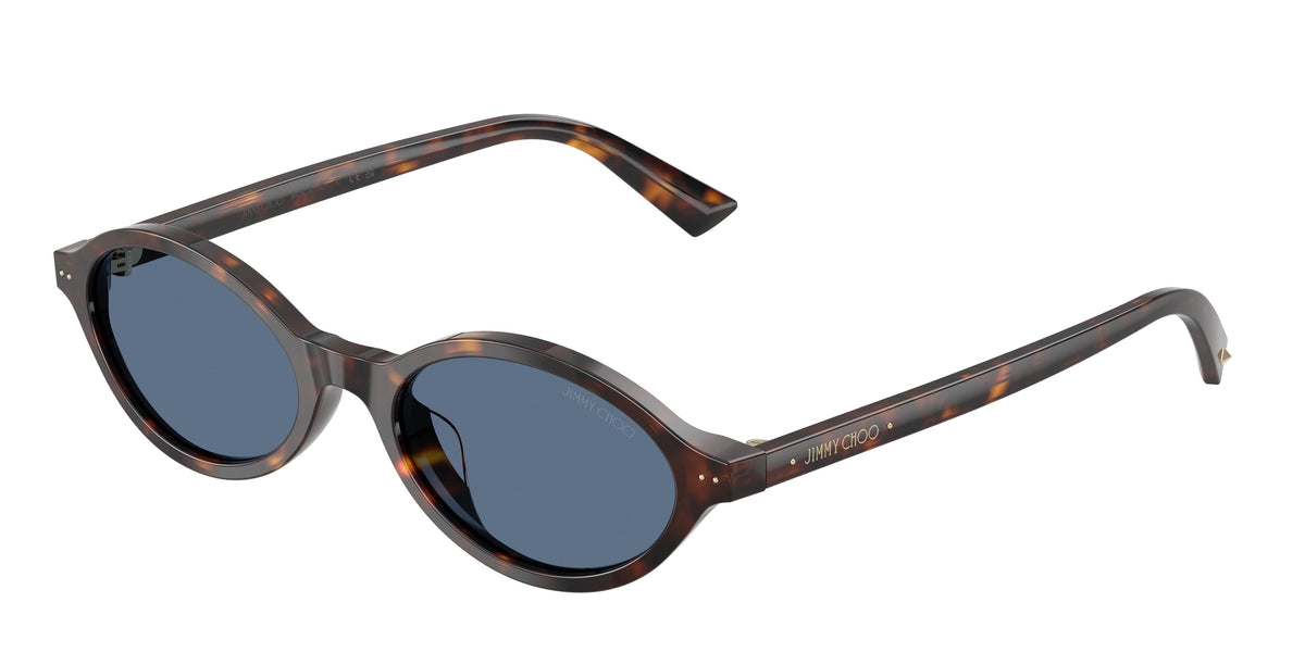 Jimmy Choo Jc5068U 500280 Womens Tortoiseshell Sunglasses