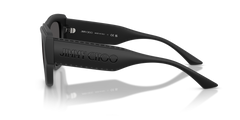 Jimmy Choo Unisex Sunglasses In Black