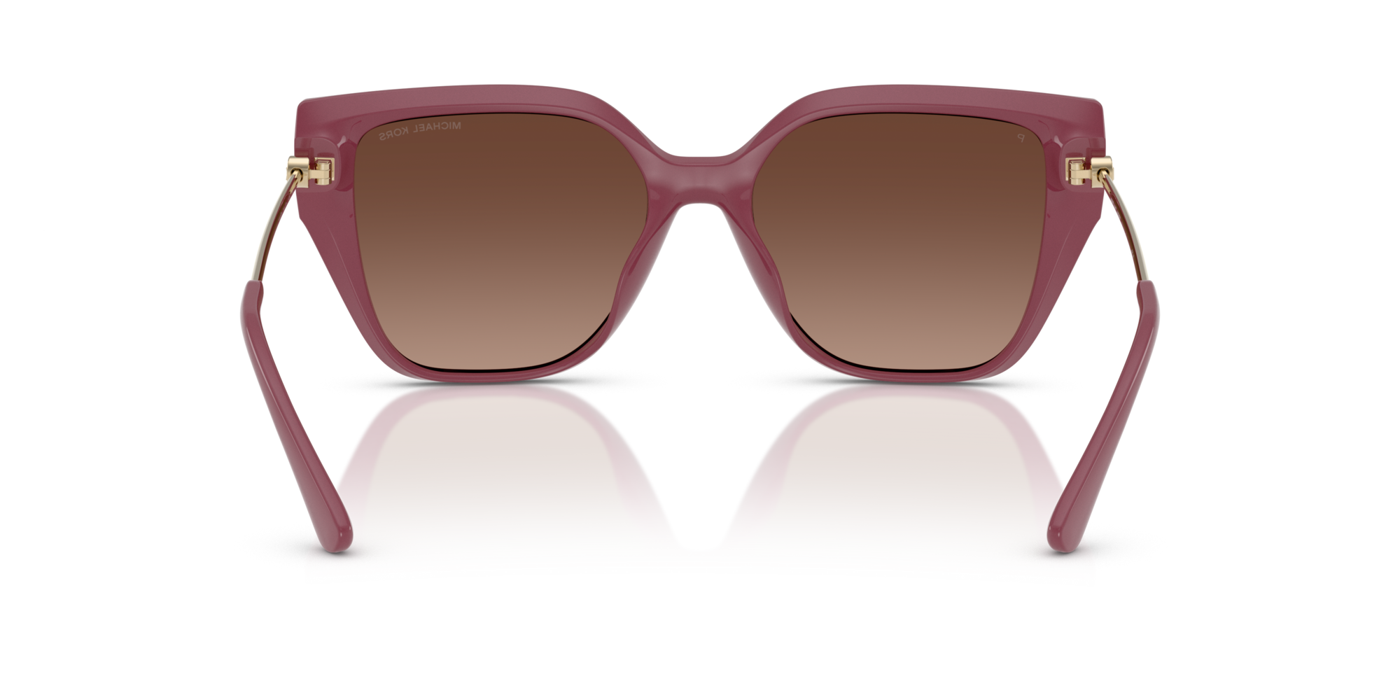 Michael Kors Womens Sunglasses In Pink