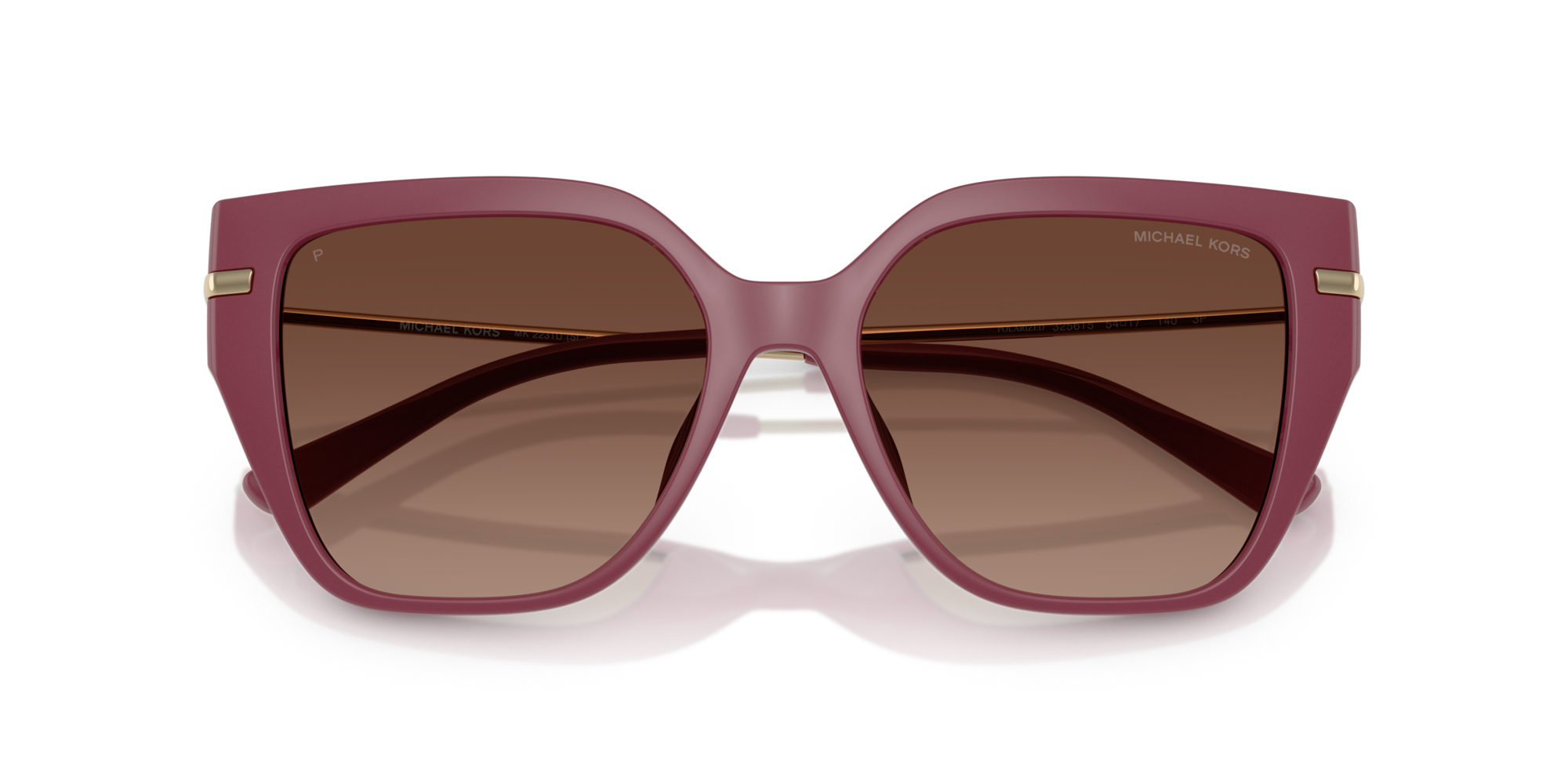 Michael Kors Womens Sunglasses In Pink