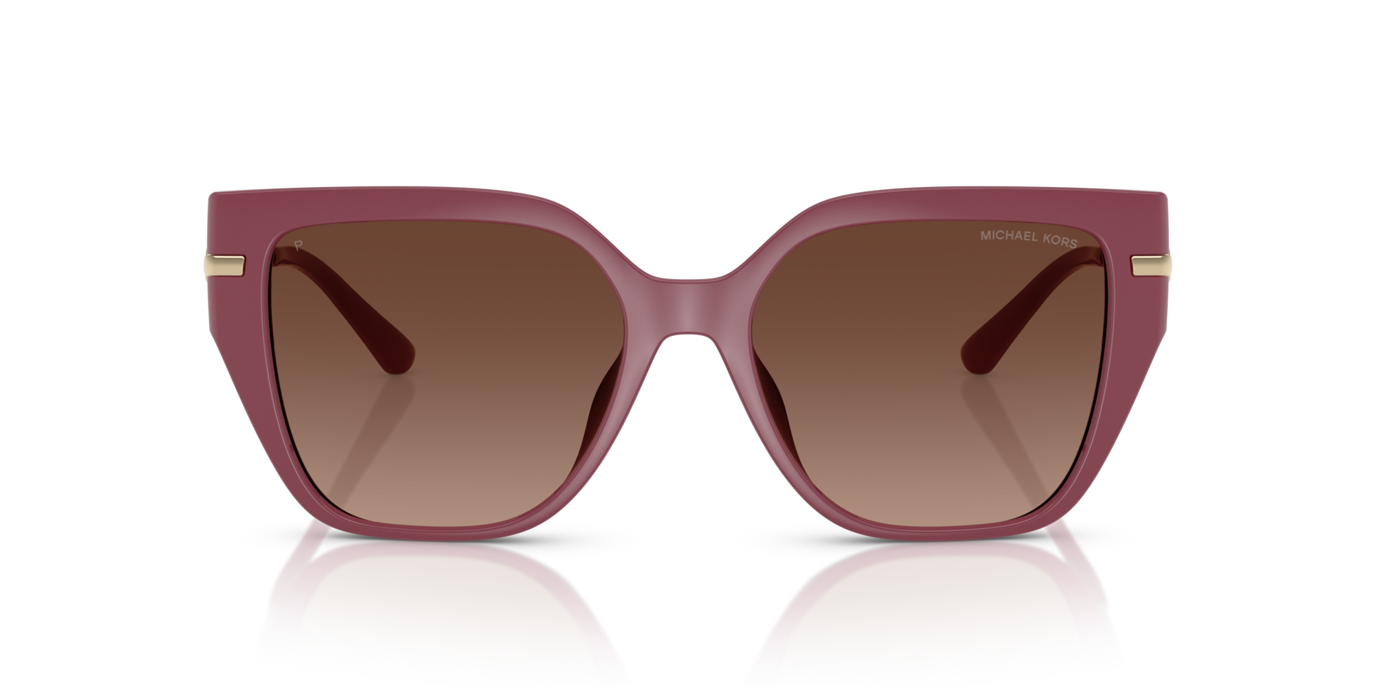 Michael Kors Womens Sunglasses In Pink