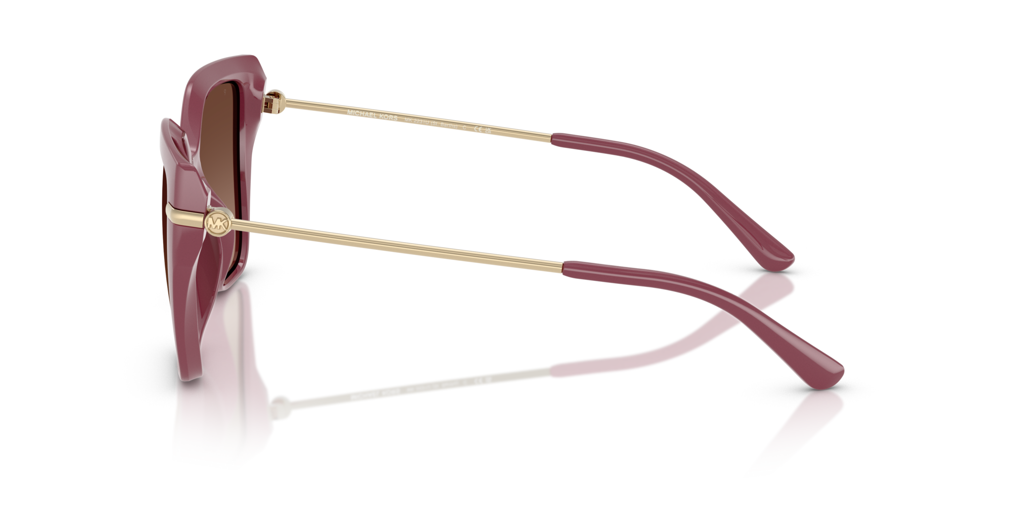 Michael Kors Womens Sunglasses In Pink