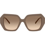 Michael Kors Womens Sunglasses In Ash Brown