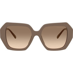 Michael Kors Womens Sunglasses In Ash Brown