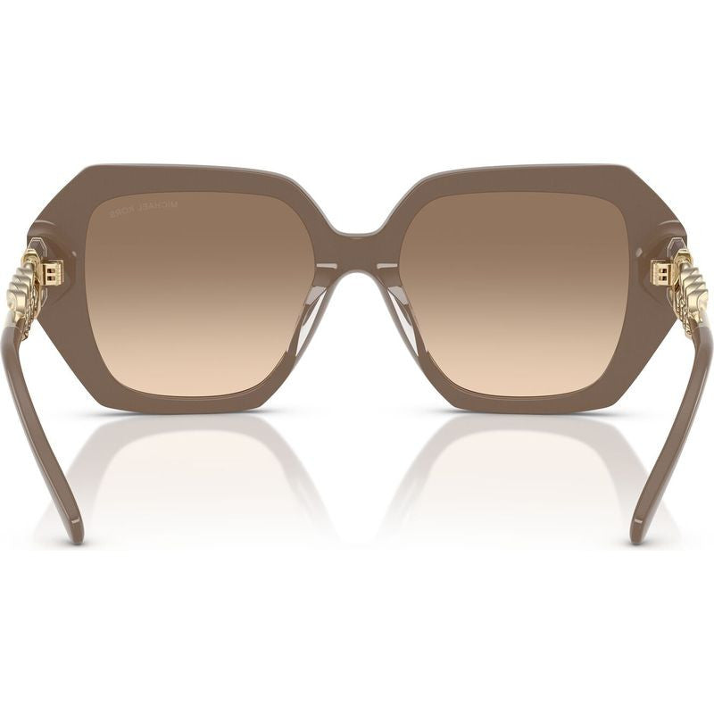 Michael Kors Womens Sunglasses In Ash Brown