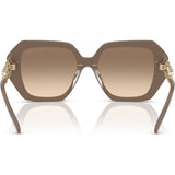 Michael Kors Womens Sunglasses In Ash Brown