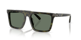 Michael Kor Womens Sunglasses In Olive Tortoise