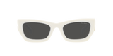 Miu Miu Womens Sunglasses In White