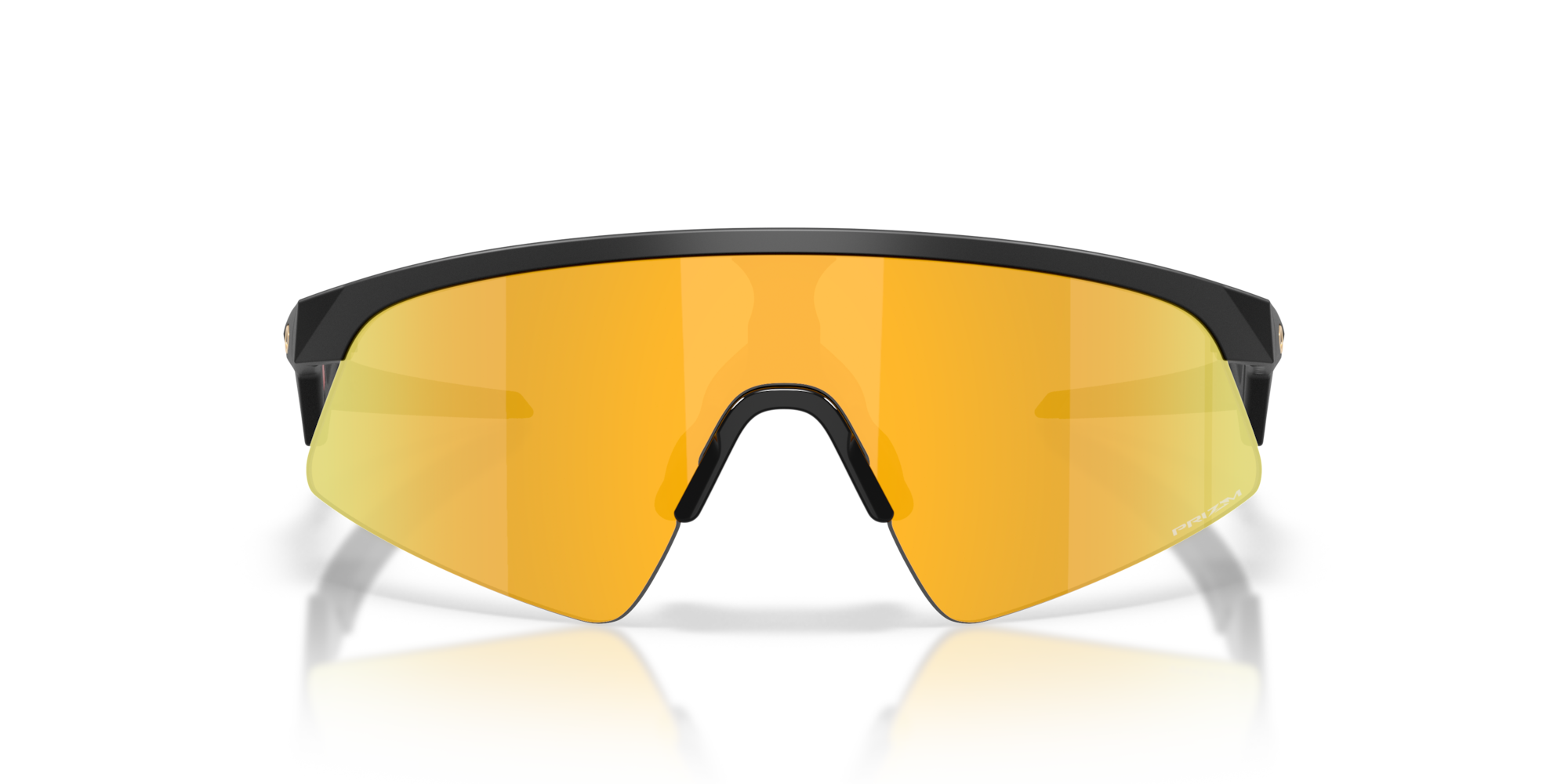 Oakley Unisex Resistor Sweep Sunglasses In Black