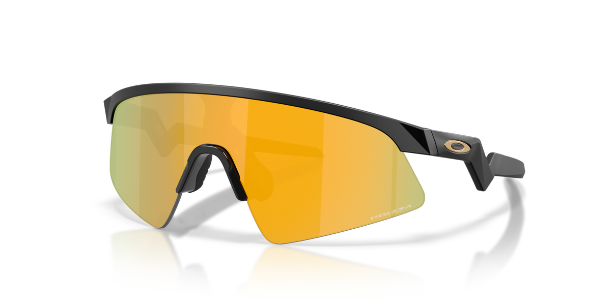 Oakley Unisex Resistor Sweep Sunglasses In Black